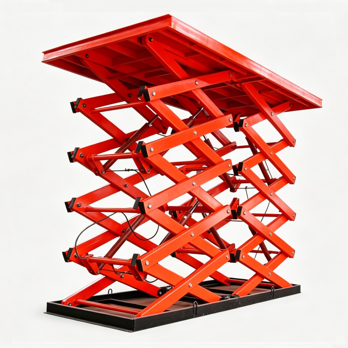 邯郸丛台丛台西街道重型固定升降机